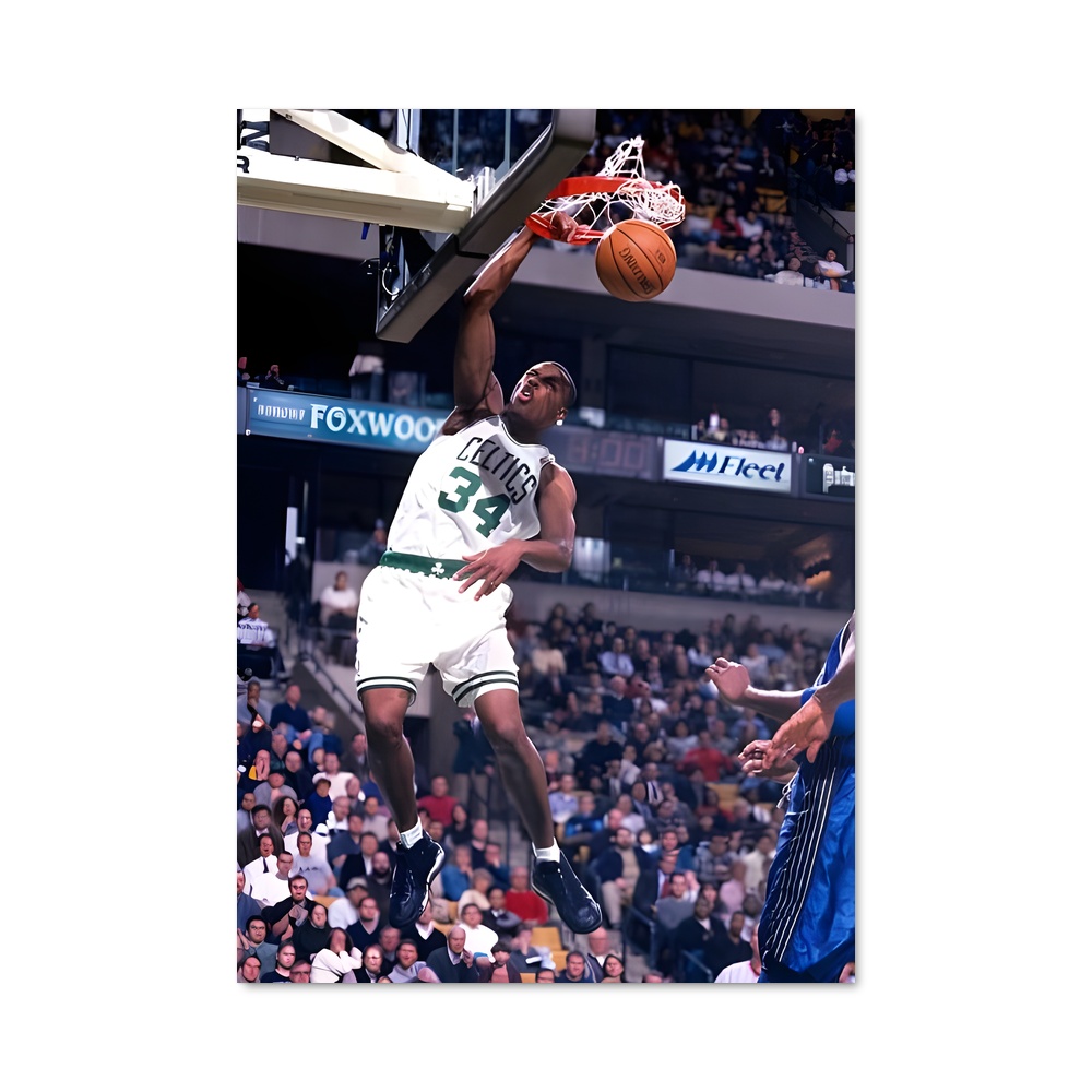 Poster The Truth – affiche Basketball